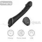 Hancock G-Spot Vibrator – Black — Photo 5