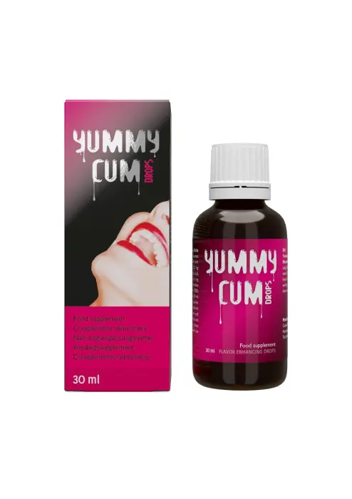 Yummy Cum Drops – 30 мл