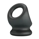 Crazy Bull Oberon – Super pehme silikoonist peenis võru Photo