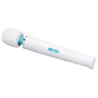 le WAND Classique Uzlādējams wand masāžas vibrators – 33 cm – balts — Foto 2