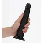 RealRock Slim dildo – 20.5 cm (8″) – miesas krāsa — Foto 7