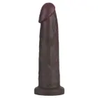 LoveToy Sliding Skin Pro II – vibrating silicone dong – 9" – 10 modes — Photo 14