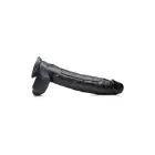 Raging Rhino sooniline dildo – 43 cm (17″) – Must — Foto 2