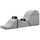 Liberator Aria Bondage Bench – Grey — Photo 2