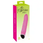 Sweet Smile Happy rozā vibrators – 18 cm (7″) — Foto 1