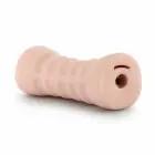 Blush M for Men Ashley – masturbators ar vibrējošu lodīti — Foto 4
