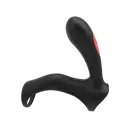 Stamen Vibrating Cock Ring – Black — Photo 7