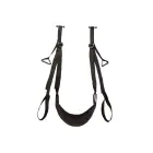 Nocturnal seksa šūpoles – melnas Foto 2