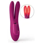 JJ Solis Ascend 2 PRO vibrators – 16 cm – rozā Foto 2