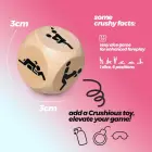 CRUSHIOUS WOODEN POSITION DICE Foto 5