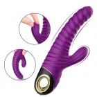 Eternity vibrators – 22.8 cm (9″) – violets — Foto 6