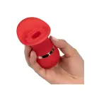 French Kiss Charmer Clitoral Stimulator – Red — Photo 2