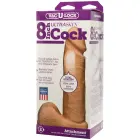 Reālistisks ULTRASKYN dildo – 20 cm (8″) – miesas krāsa — Foto 3