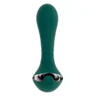 Gender X Goes Anywhere эргономичная вибрационная силиконовая анальная пробка – 12.3 cm — Фото 5
