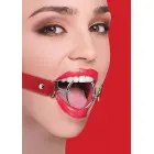 Ouch! Ring Gag – Red — Photo 1