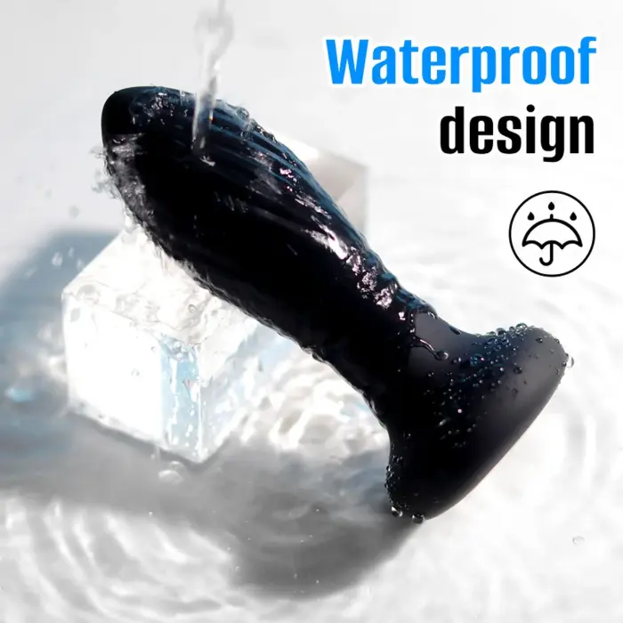 Lighting analinis kištukas – Juodas Photo