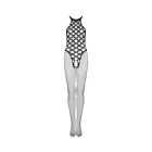 G332 Mesh Bodysuit – Black – S — Photo 5