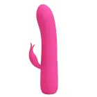 PRETTY LOVE TIM 12 funkciju vibrators – rozā — Foto 2