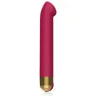 Премиальный силиконовый интимный стимулятор Cici Beauty – 13 см – USB водонепроницаемый — Фото 3