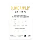 Clone-A-Willy Kit Nude - Custom Silicone Replica System with Balls — Photo 3