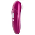 Womanizer Pro Pink gaisa pulsa stimulators – rozā — Foto 4