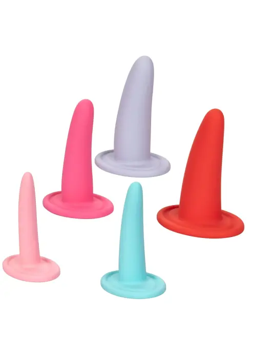 She-Ology 5pc Wearable Vaginal Dilator Set