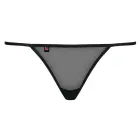 Obsessive Luiza stringid – mustad – S/M — Foto 6
