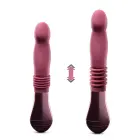 TEMPTASIA TRIXIE вибратор с функцией толчков – 25.4 cm (10″) – красный — Фото 3