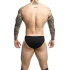 Malebasics MOB Toucan bikini – black – S — Photo 3