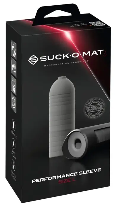 Suck-O-Mat 3 Performance Sleeve L – Asendusvarrukas