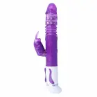 INTENSE Estuard Up&Down Rotator вибратор – 30 см (11.8″) – фиолетовый — Фото 6