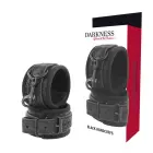 DARKNESS Luxe Universal Cuffs – Black — Photo 5