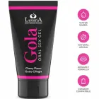 Intimateline Luxuria maitsestatud intiimgeel – kirsi 50 ml — Foto 3