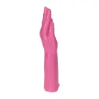 Fisting Mania dildo – 28 cm (11″) – Rozā — Foto 5