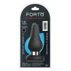 FORTO F-21 Tear Drop anaaltapp – L – Must — Foto 5