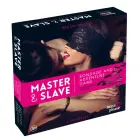 Master & Slave Bondage Game Magenta — Photo 1