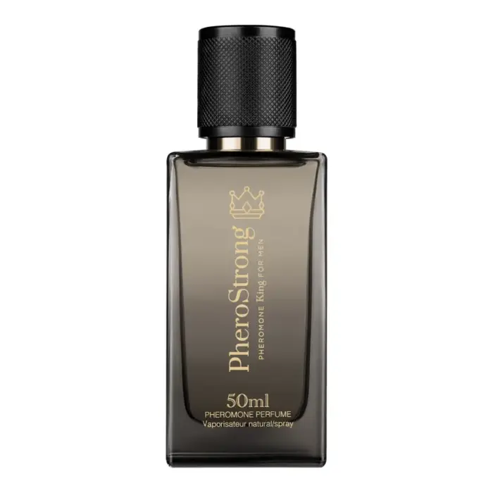 PheroStrong King for Men feromonų kvepalai vyrams – 50 ml