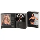 Abierta Fiena bodijs – melns – XL — Foto 9