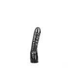 All Black AB 10 dildo – 20–23 cm – Melns — Foto 2