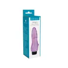 Me You Us Viking realistiškas vibratorius – 18 cm (7″) – violetinis — Nuotrauka 2