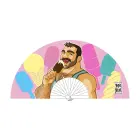 Bobo Bear Ice Cream Decorative Fan – 64 cm — Photo 2