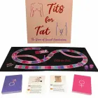 Kheper Games Tits for Tat Couples Communication Board Game Set — Photo 1