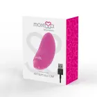 Moressa Blossom mini vibrators – rozā — Foto 3