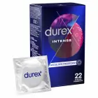 Durex Intense Orgasmic презервативы со стимулирующим гелем – 24 шт. — Фото 1
