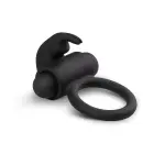 Bunny Vibe Ring – Black — Photo 4