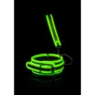 Ouch! Glow in the Dark Collar with Leash — Photo 6