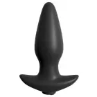 AFC Wireless Vibrating Anal Plug – 12.3 cm – Black — Photo 3