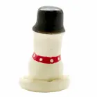 Condomerie Hand-Painted Novelty Latex Condom Snowman Design — Photo 3