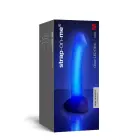 GLOW-LED DILDO VIOLETS - M Foto 8