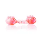 The Screaming O The Two-O Dual Motor Wireless Intimate Ring – Blue — Photo 4